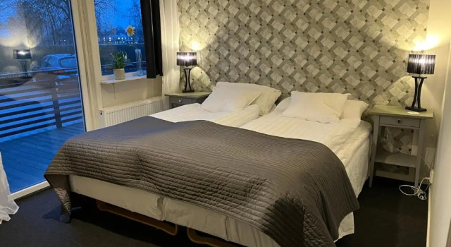 Двухместный номер Standard Hotell Björnlokan Munka-Ljungby