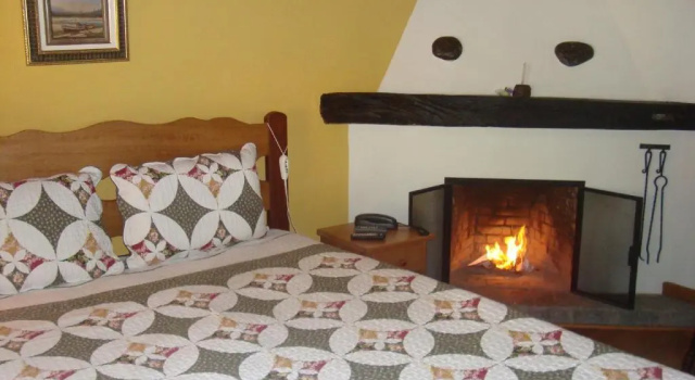 Шале Hotel Pião Mineiro