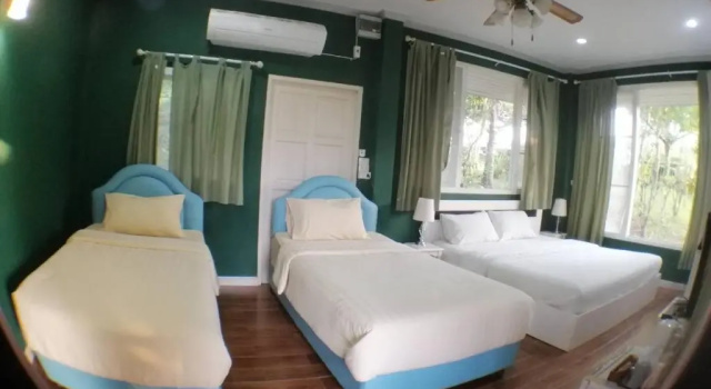 Коттедж Khaoyai Nature Retreat