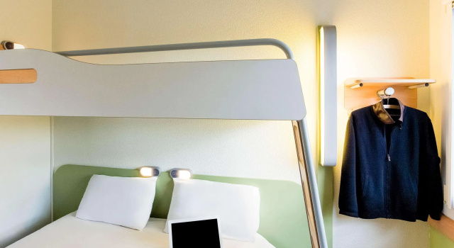 ibis budget Bordeaux Centre Bastide