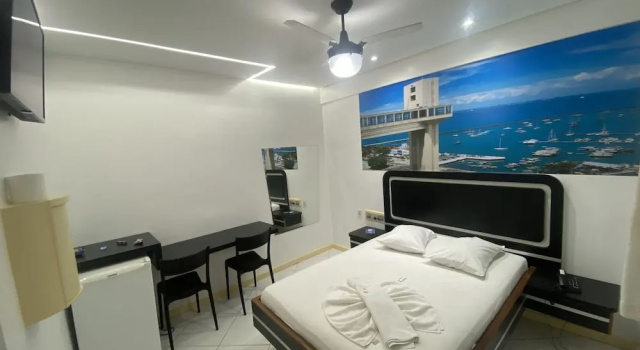 Двухместный номер Standard Hotel Novo Plano