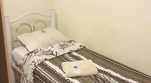 Номер Standard Pousada Imigrantes Jabaquara