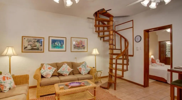 Люкс с 3 комнатами Xanadu Island Resort