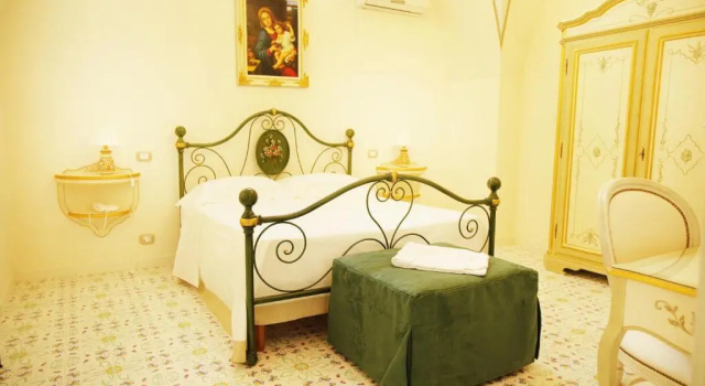 Номер Deluxe Villa Ravenna