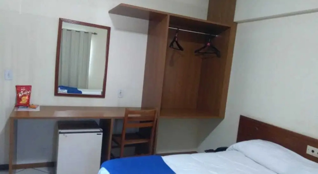 Seven Hotéis Itajaí, Забронировать Отель Отели Санта-Катариной с парковкой, Парковка