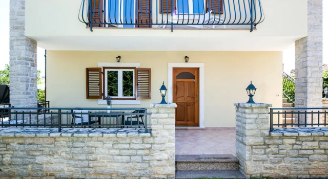 Villa Francesco, Забронировать Вилла Отели Ровинь с парковкой, Парковка