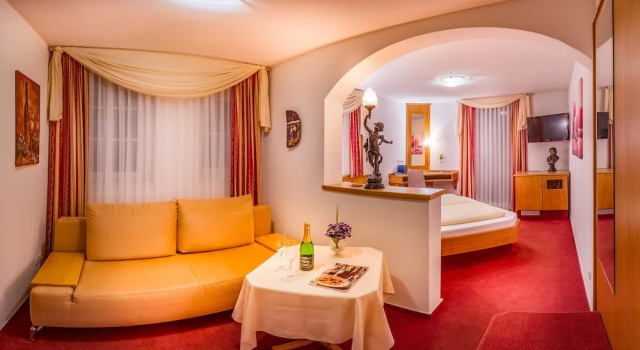 Номер Comfort Hotel Kalenborner Höhe