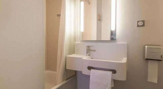 Двухместный номер B&B HOTEL Troyes Barberey