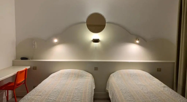 Superior Kahden hengen huone Hotel Chiffre