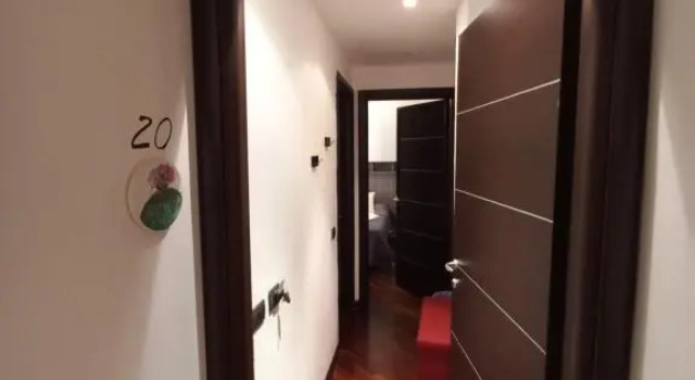 Номер Economy Il Panoramico Rooms