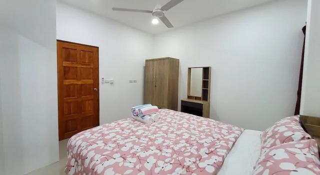 Star2 Private Pool Villa big Terrance and Mountain View