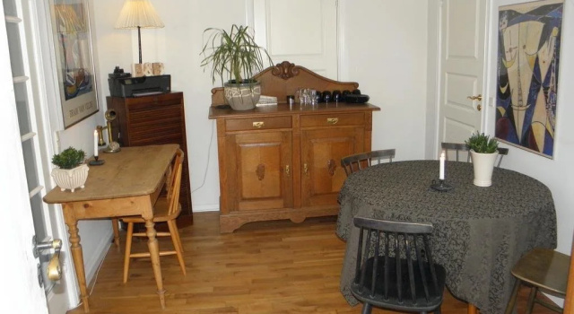 Sylvesters Bed and Breakfast, Забронировать Отель Хавдруп Остров Зеландия