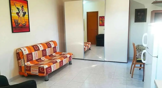 Апартаменты c 1 комнатой с балконом Casa Eleonora