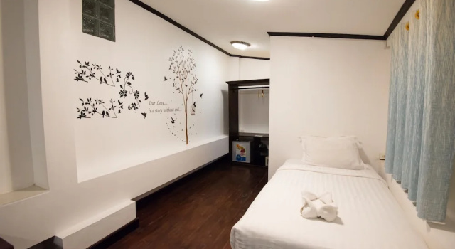 Номер Deluxe Jasmine Ville Guesthouse