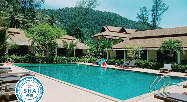 Номер Standard Banana Beach Resort