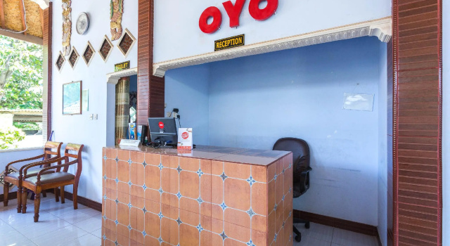 OYO 1895 Lamancha Homestay