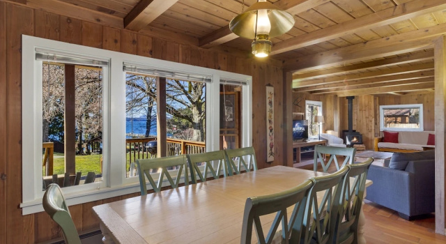 Номер Classic с 3 комнатами с видом на океан West Beach Resort