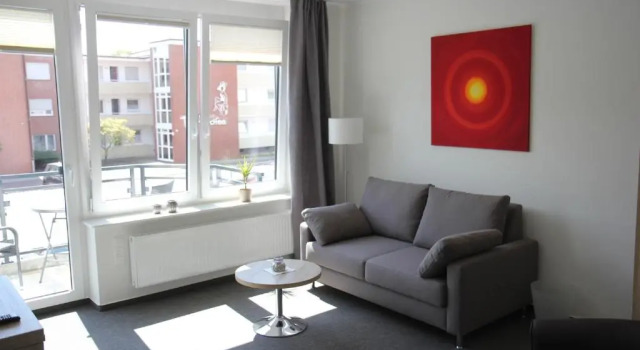 Полулюкс Hotel Villa Undine