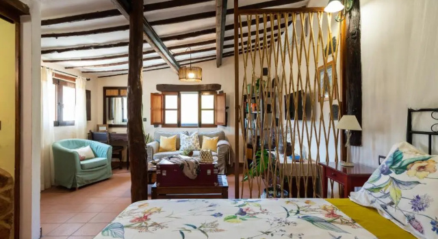 Las Casas de la Rueda - La Casita