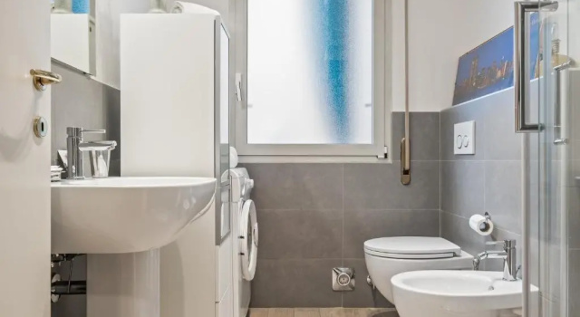Апартаменты c 1 комнатой Pizzardi Flower Apartment