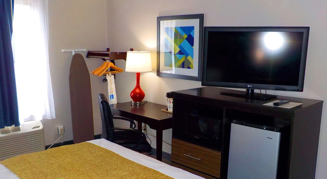 Двухместный номер Standard SureStay Hotel by Best Western Florence