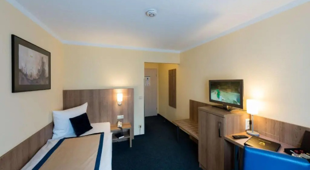 Номер Standard Askania Hotel & Brauhaus