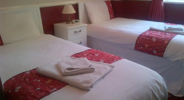 Двухместный номер Standard Mill Dam Guest House