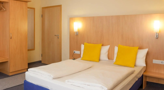 Двухместный номер Standard Waldhotel Eskeshof