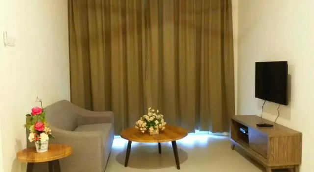 Barrington Square 2 Rooms Apartment at Golden Hill Night Market, Rezerwuj Apartament Apartamenty w Pahang, Apartament