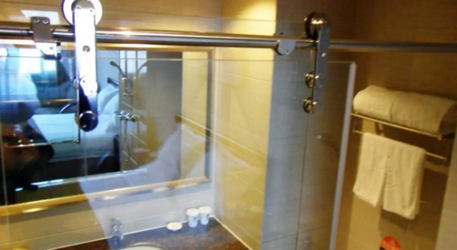 Двухместный номер Business GreenTree Inn Jiangsu Wuxi Guangrui Road Dongfeng Bridge Business Hotel