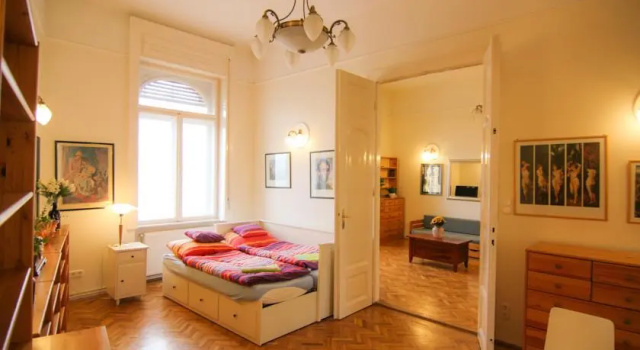 Ginger Apartmans, Забронировать Отель 05. Внутренний город - Город Леопольда Будапешт, рядом с Мост Елизаветы