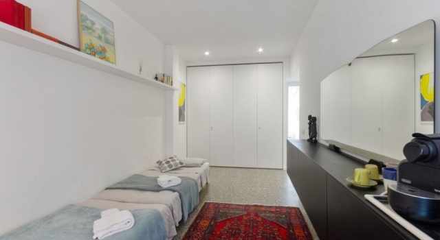 Люкс с 2 комнатами GuestHost - Inner City Apartments