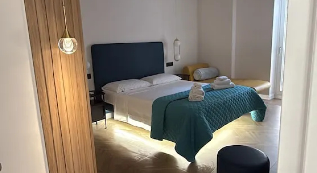 Номер Superior Ulivo Guest House Rome