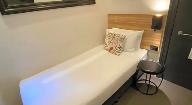 Номер Economy Glenferrie Lodge