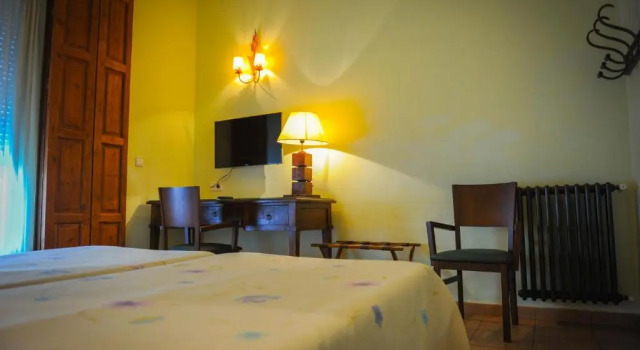 Номер Standard Hotel Victoria