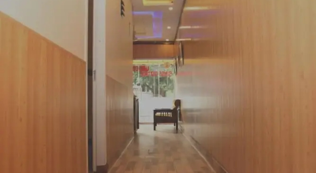 Номер Standard Swiss Cottage Hotel