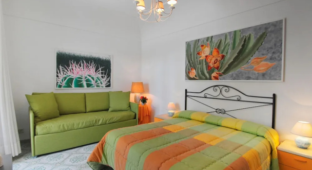 Comfort Triple room Casa Augusto B&B