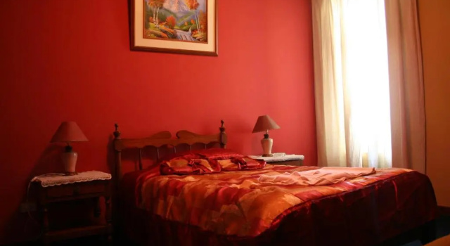 Standart oda Hotel Las Lineas