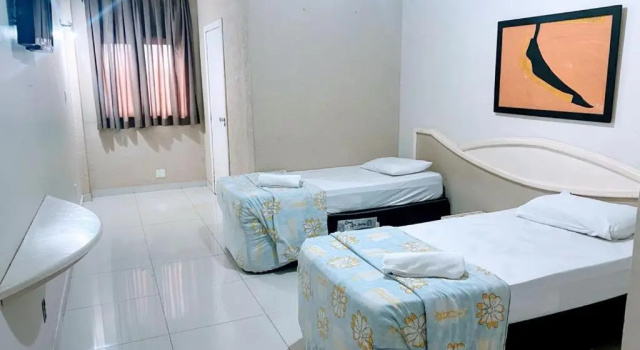 Двухместный номер Standard Express Hotel
