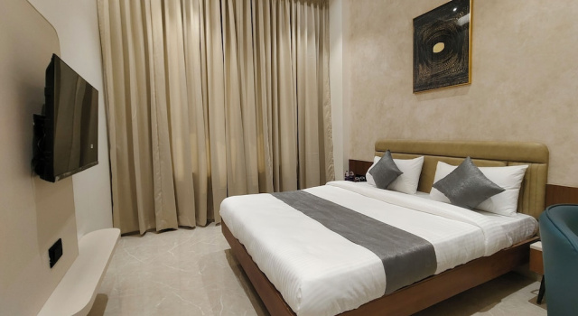 Номер Deluxe Hotel Raas Vrindavan