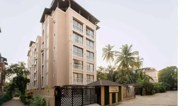 AKD Home 2BHK, Réserver Hôtel Candolim 