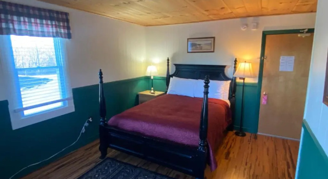 Двухместный номер Deluxe Bromley View Inn