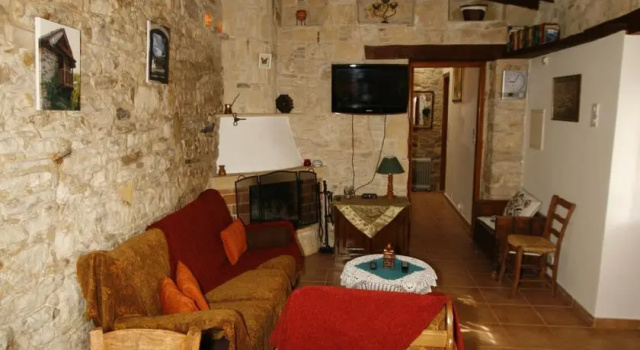 Potamiou Traditional Village House, Rezervovat Hotel Kakopetria Troodos
