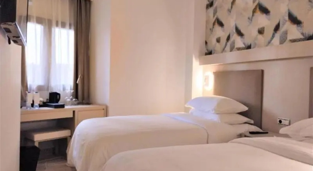 Двухместный номер Superior Ona Hacienda del Álamo Golf Resort