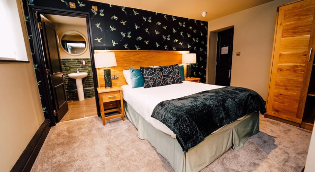 George Hotel, Book Hotel Hathersage Derbyshire