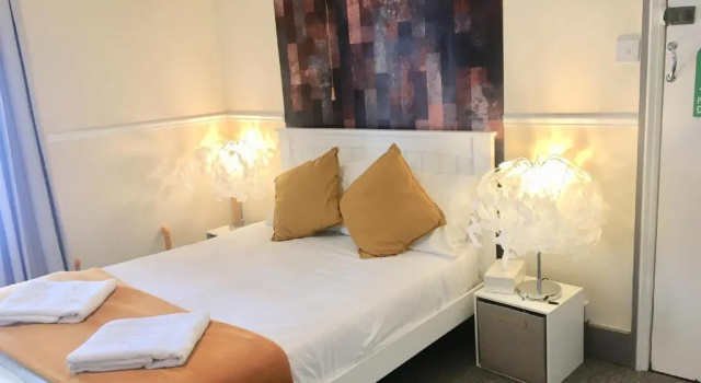 Двухместный номер Standard Waterfront Inn