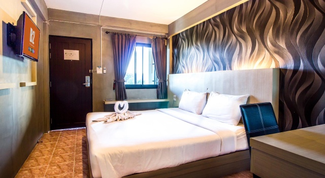 B2 Lanna Boutique & Budget Hotel, Забронировать Бутик-отель Отели провинции Чианг Мая с парковкой, Парковка