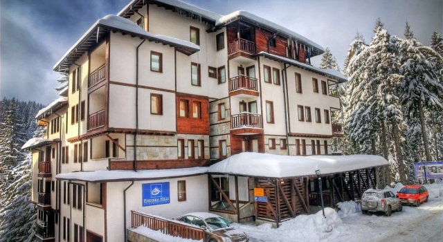 Evridika Hills Aparthotel, Забронировать Апартаменты/квартира Апартаменты Смоляна, Апартаменты/квартира