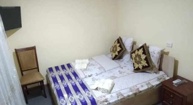 Трёхместный номер Standard Samarqand Standart