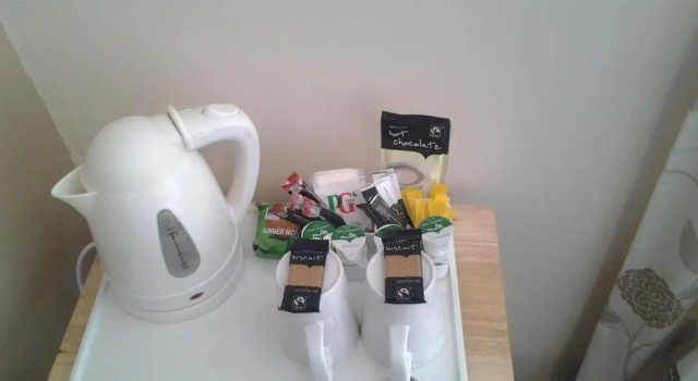 Номер Standard Twin Palms Guesthouse
